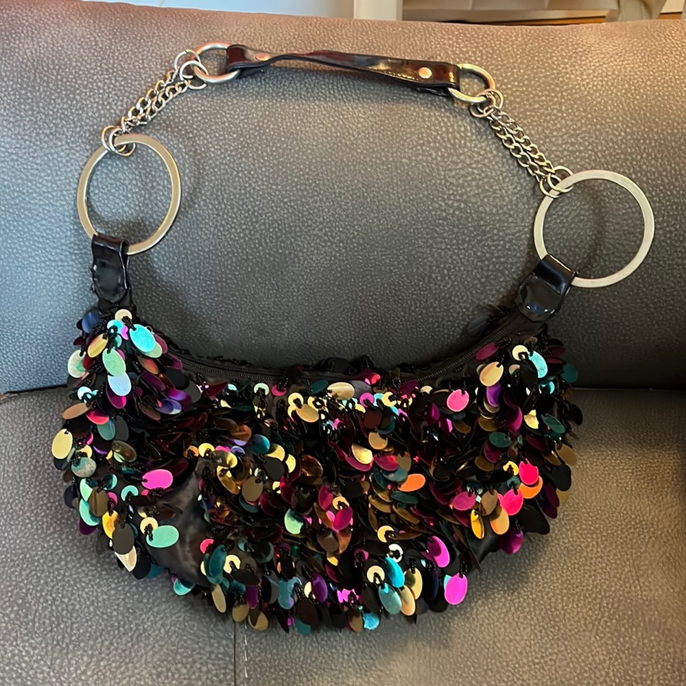 Sequin should bag
